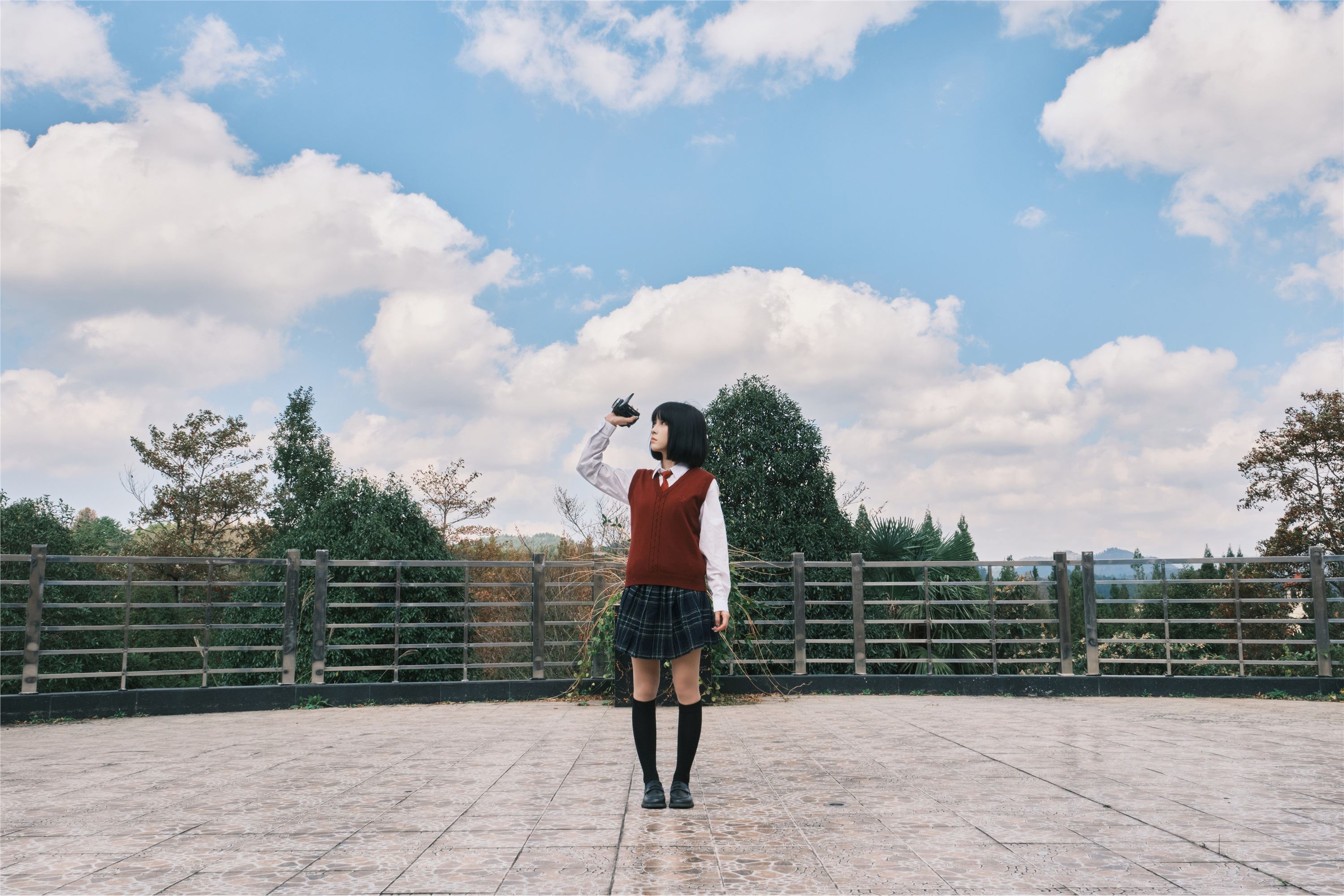 YITUYU艺图语 2025.01.20 日系少女 悲伤薯条555